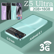 跨境手机Z5 Ultra 6.79寸incell大屏2+16内存一体机工厂OZON热销