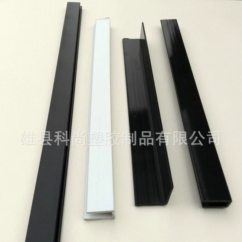 Аксессуары для коробки поворота Нажимная полоса кромки ПВХ Нажимная полоса коробки поворота Нижняя защитная полоса углов