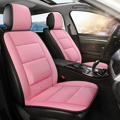 Autumn and Winter Seat Cushion for Single | Wool pad