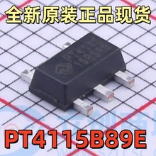 PT4115 PT4115B89E SOT89-5 LEDоƬ PT4205