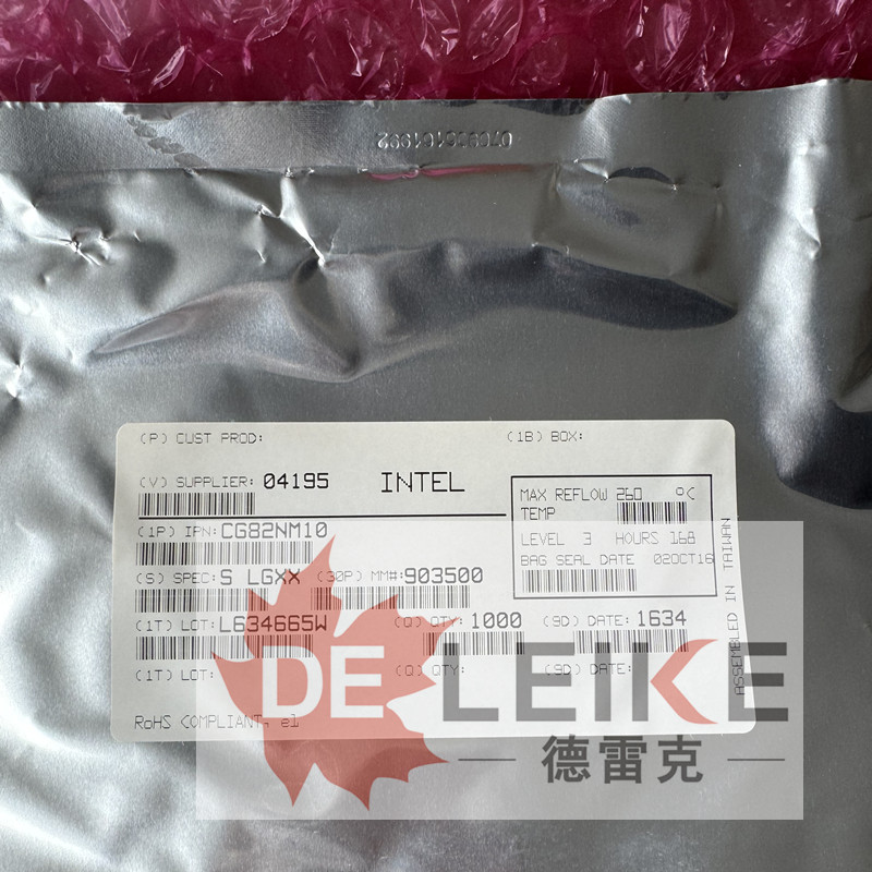 CG82NM10 SLGXX INTEL英特尔 S LGXX BGA 南桥主板芯片 全新原装