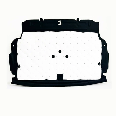 Engine Insulation Cotton, Car sound-absorbing cotton