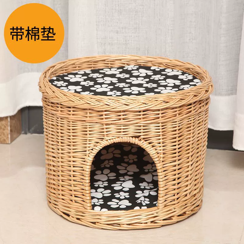 Double-layer summer universal villa, cat, internet celebrity