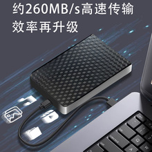 �羳�����ƶ���еӲ�� 750GB-16TB �����ȶ�ר����Я���ô洢Ӳ��