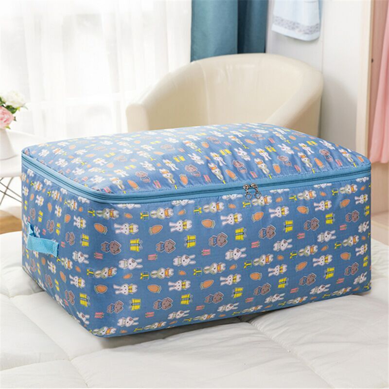 オックスフォード布キルト収納袋キルト衣類バッグ収納移動荷物袋サプライチェーン工場供給卸売|undefined