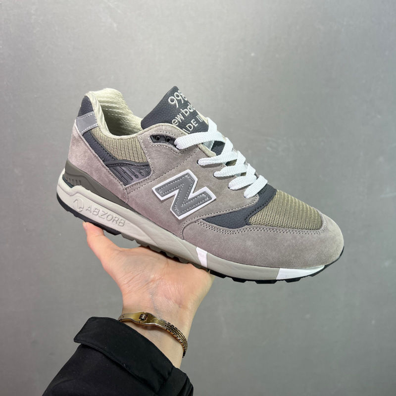 Putian Nb M998 Running Shoes American Series Men's and Women's Classic Breathable Wear-Resistant Retro Casual Sports Jogging Shoes Putian Nb M998 Running Shoes American Series Men's and Women's Classic Breathable Wear-Resistant Retro Casual Sports Jogging Shoes