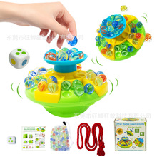 ���Ӵ���ʯƽ���Α� 3 Tier Marble Balance Game �u�[�������eľ