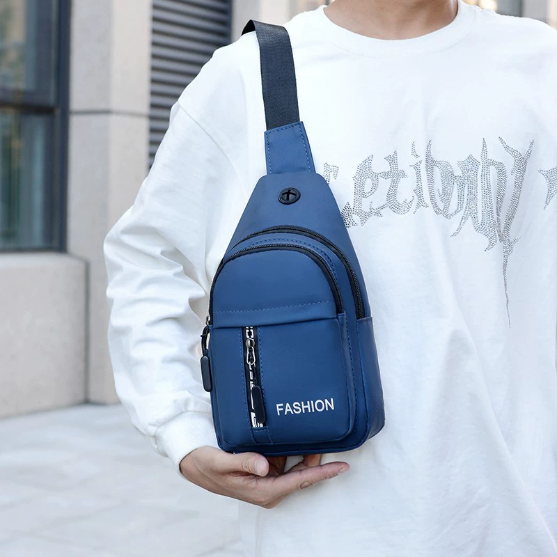 Chest bag, bag strap, travel handheld backpack, for import, wholesale
