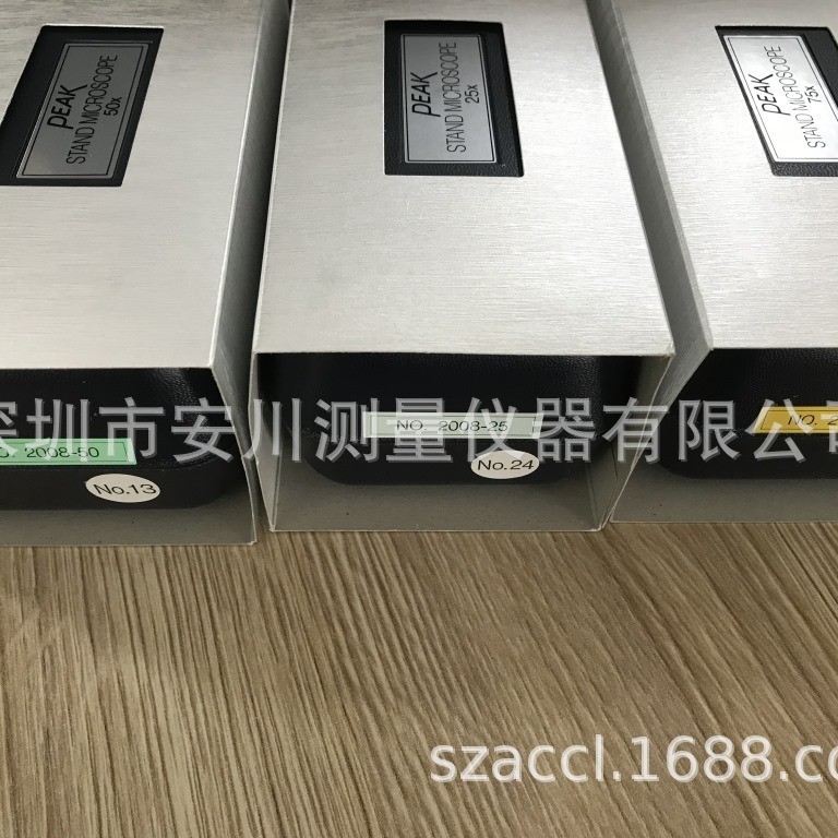 现货批发2008-100X必佳PEAK刻度放大镜100倍 日本必佳原装正品