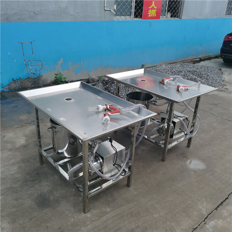 小型盐水注射机 牛腩盐水注射机 鼎迅机械 八针盐水注射机