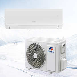 跨境外贸空调挂机家用冷暖变频家电电器空调1.5匹air conditioner