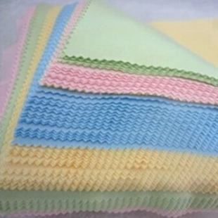 Glasses cloth wholesale glasses cloth manufacturers wholesale fine fiber glasses cloth needle three glasses cloth lens wipe