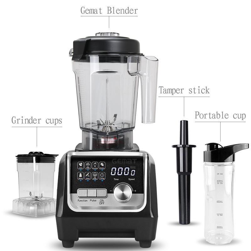 3 in1 Máquina comercial de rotura de paredes Blender Comercio exterior Máquina de cocción multifuncional al por mayor transfronteriza Máquina de maquinaria de alimentos suplementarios image 4