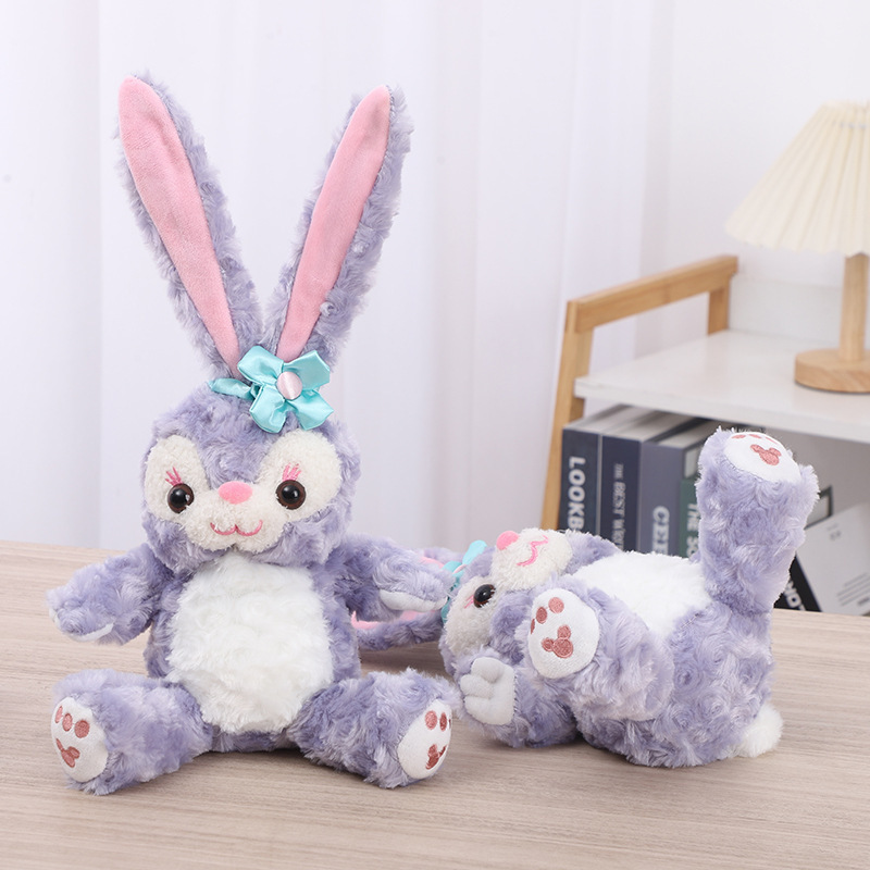 Internet Red Star Dailu Plush Toy Cute Doll Birthday Gift for Girls Rabbit Doll Grab Machine Doll Wholesale Internet Red Star Dailu Plush Toy Cute Doll Birthday Gift for Girls Rabbit Doll Grab Machine Doll Wholesale