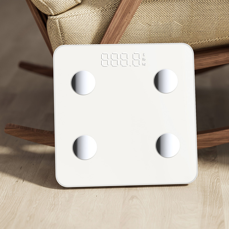 Digital Scale Home Use Precise Battery Body Fat Small Smart High Accuracy Durable Weighing Scale