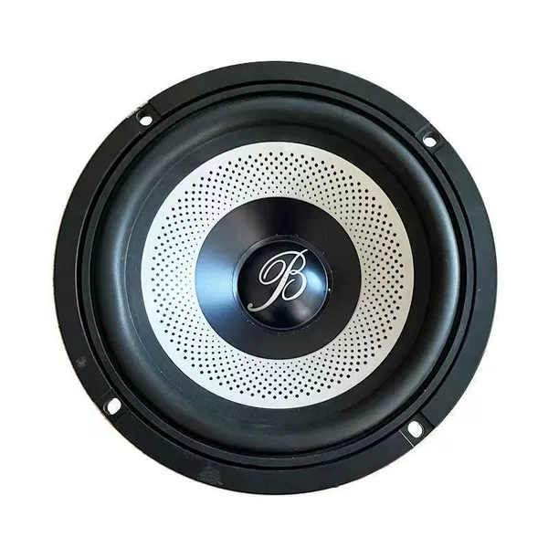 1 mid-bass