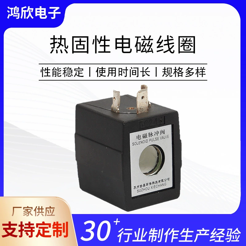 Electromagnetic magnetic coil, impulse valve, magnetic material, wholesale, 0200S