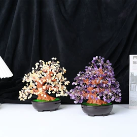 水晶工艺品;招财摆件;手链