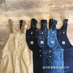CARHARTT WIP ����ѝ�������п������㹤�bѝBIB OVE���l