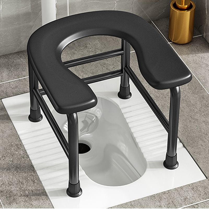 Elderly toilet chair, pregnant woman toilet stool, portable toilet, squat toilet, rural toilet stool, bathing stool