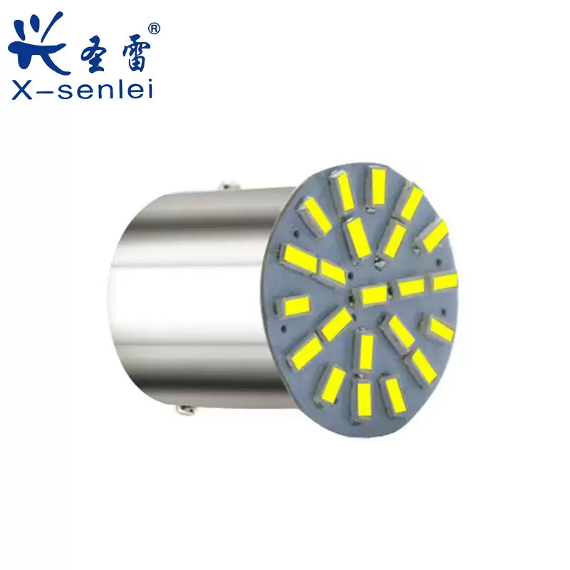 工厂直销12V24V汽车22LED示宽灯牌照灯 高亮指示灯 仪表灯 阅读灯