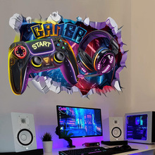 �羳�鷿3D��Ϸ�羺��ǽ��װ����ǽ����Game�к����ҿ�ͨ��ֽ����