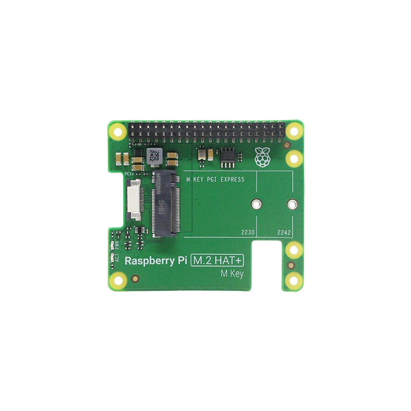 Пинт Raspberry Pi 5 M.2 HAT+ PCIE расширительная плата Raspberry Pi AI Kit модуль искусственного интеллекта