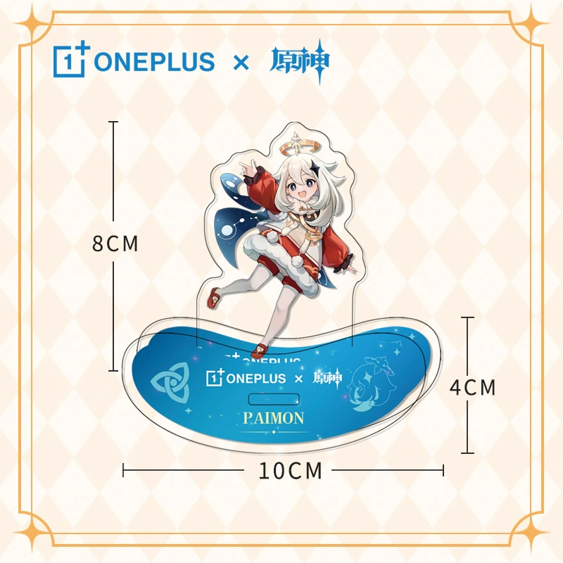 【YSx OnePlus Paimon linkage】 перевод