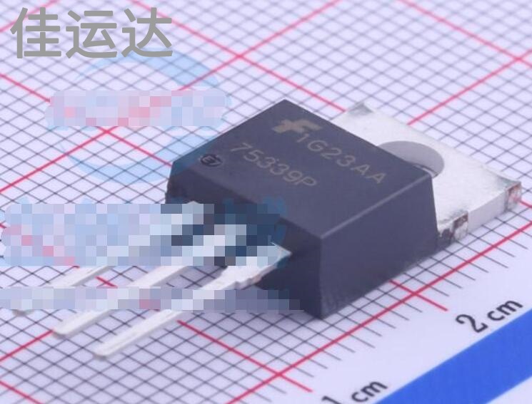 HUF75339P3 规格 TO-220-3 MOS场效应管
