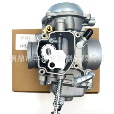 4X4 6X6 carburetor, Carburetor