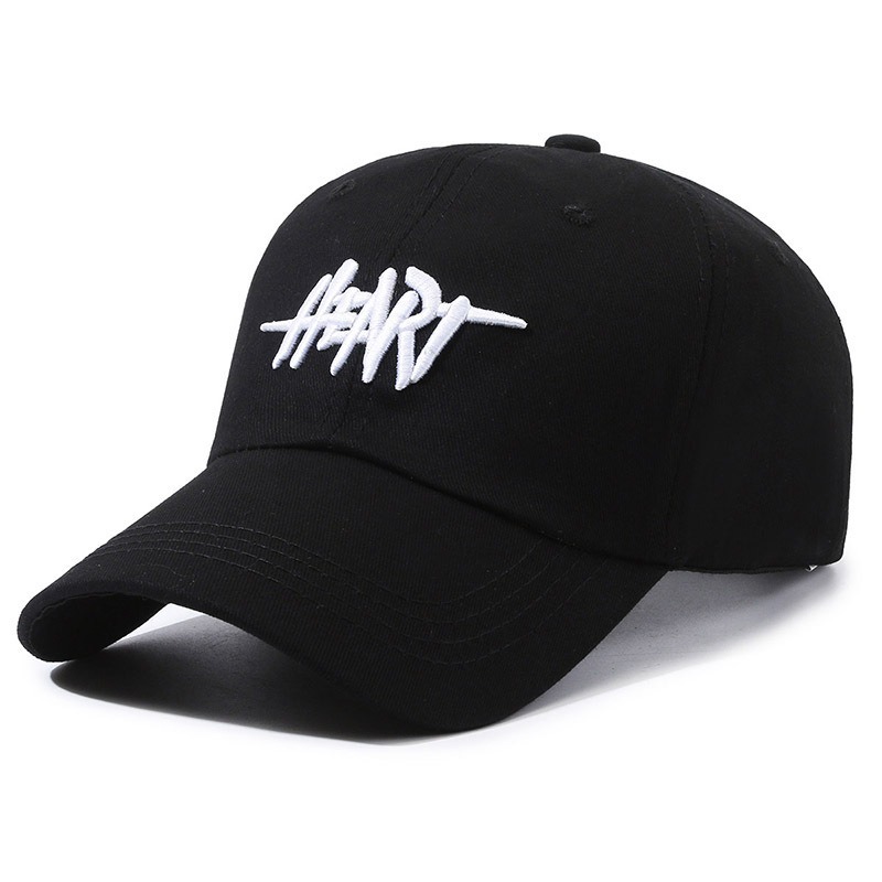 Women's Outdoor Baseball Cap Trendy Versatile Flattering Face Shape Men's Sporty Casual Fishing Sun Hat Embroidery_voghion.com