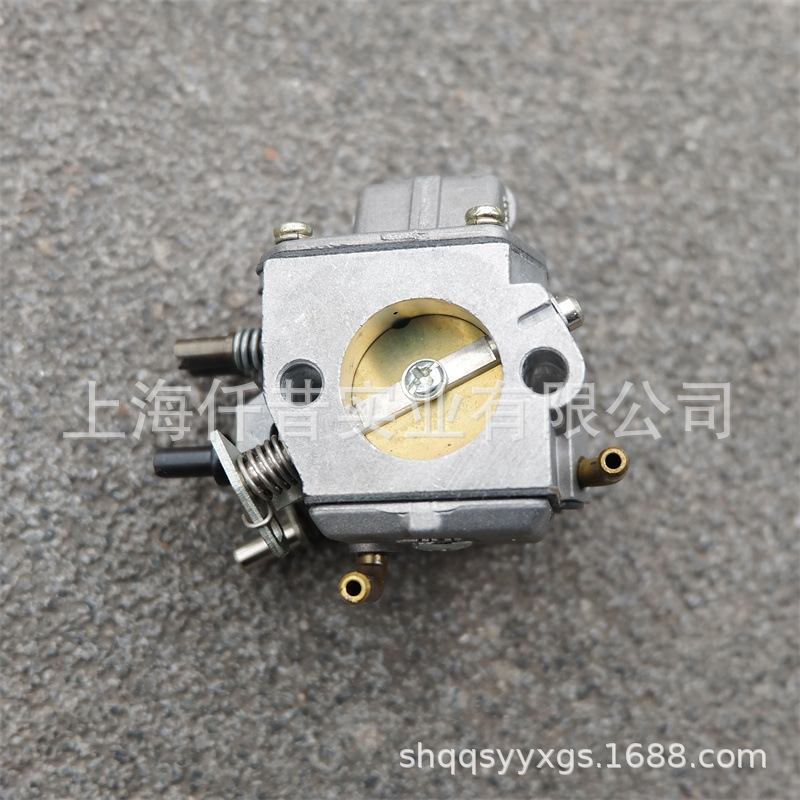 适配STIHL斯蒂尔MS290伐木锯链锯油锯化油器油泵总成