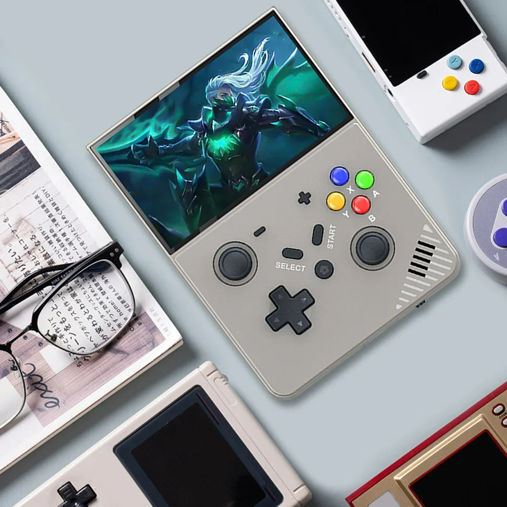 Cross-border M18 handheld game console R43 open source handheld retro arcade PSP portable HD home TV game