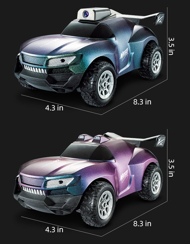 Cross-border new product 2.4G high-speed remote control car with camera electric car drifting boy toy racing car