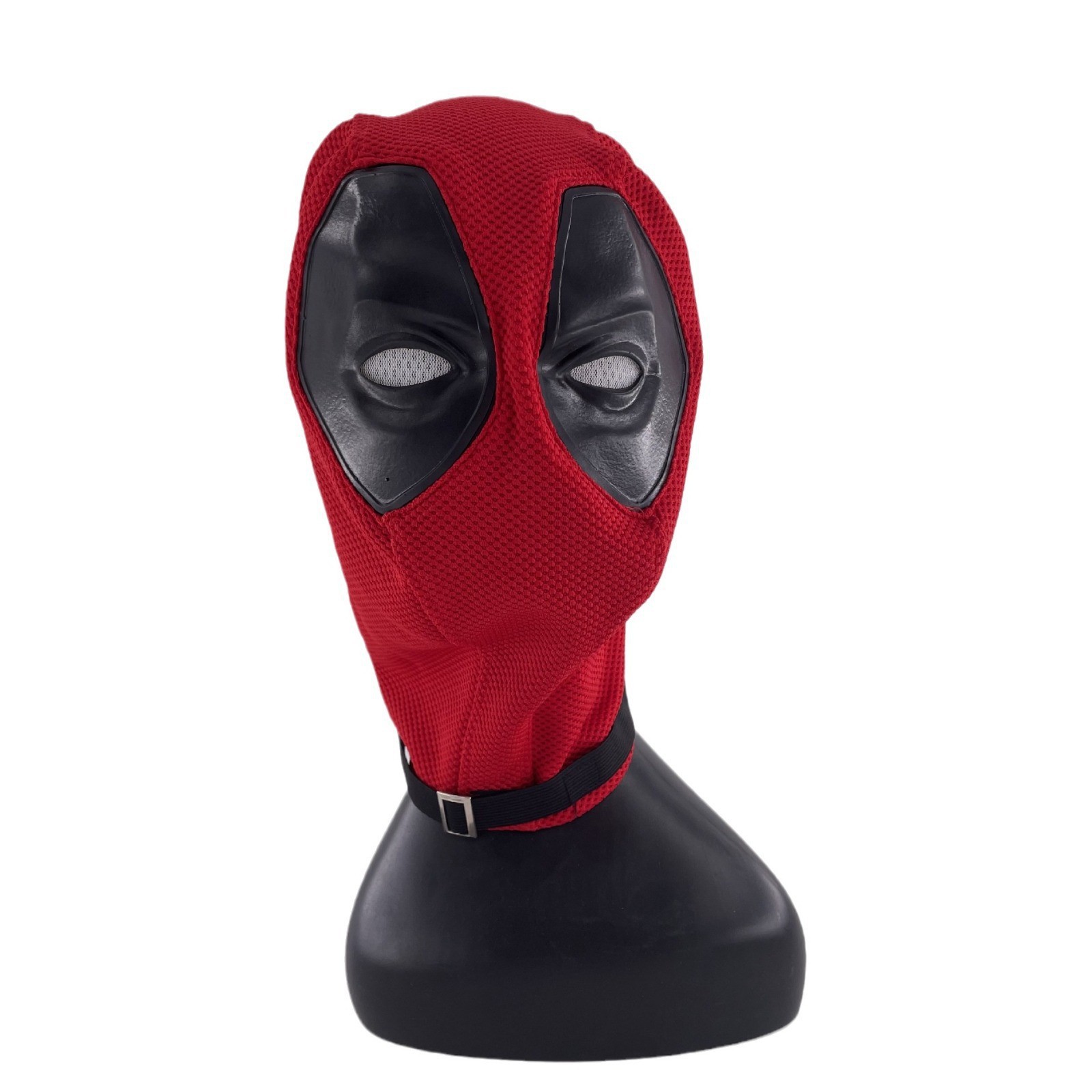 Máscara de Punto de Deadpool de Tela de Punto, para Halloween y Cosplay
