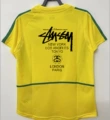 2002 brazil home game,