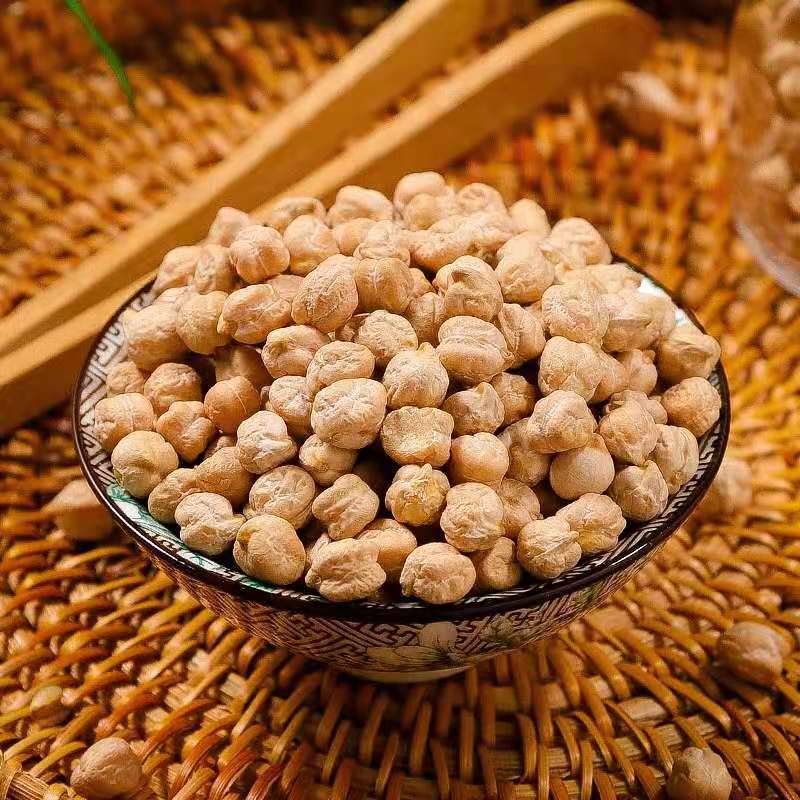 【真空包装】生鹰嘴豆原味批发无添加杂粮豆五谷杂粮新疆特产小吃