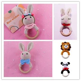 儿童帽;饰品配件;摇铃床铃