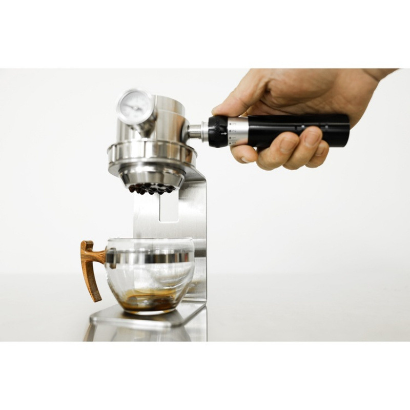 Pneumatic Coffee Machine, Household Small Portable Espresso Machine, Handle Pressure Extraction Coffee Machine