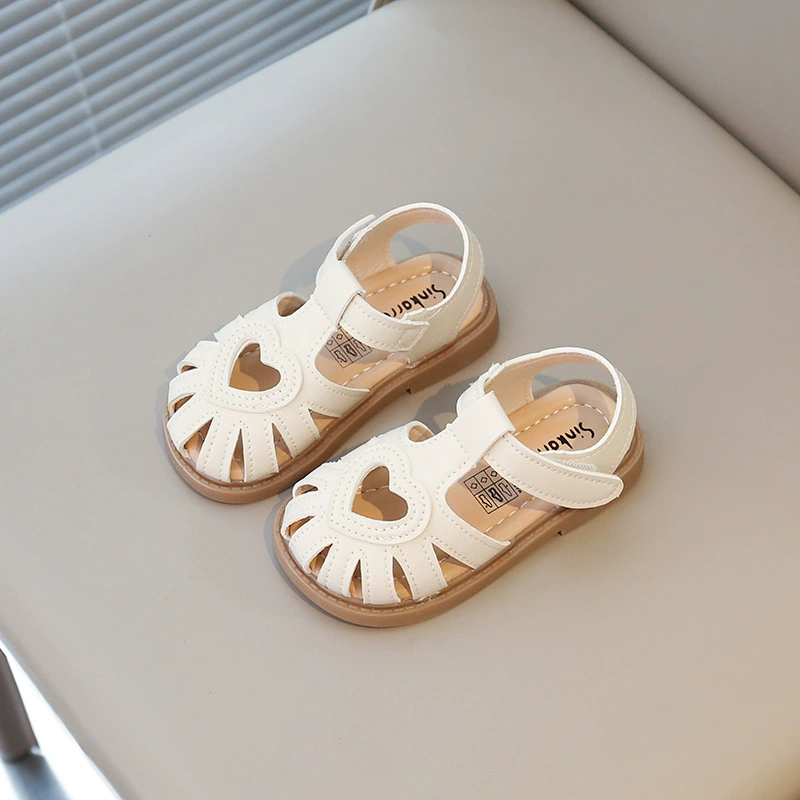 2025 новый минималистский тренд любовь пляжная обувь детская обувь