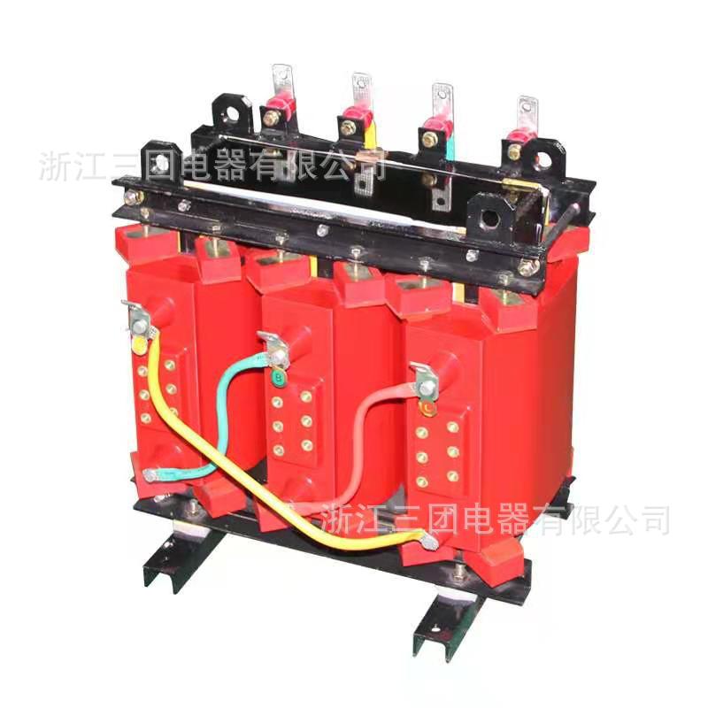 SCB10-160KVA 树脂干式变压器可特殊电压低损耗变压器
