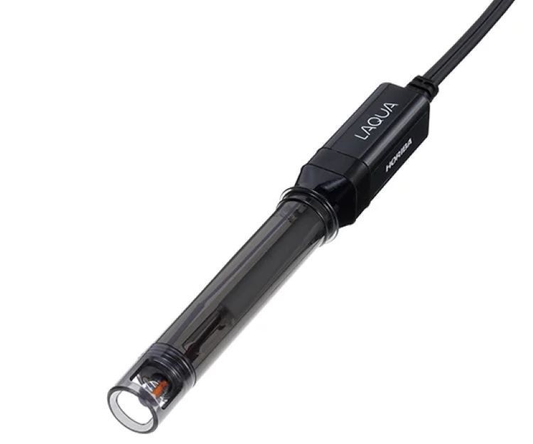 日本HORIBA倔场复合型氯化物离子电极6560S-10C仪器仪表默认项