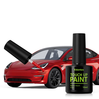 Repair Tool, Sheet Metal Spray Repair - tesla-special-car-paint-chinese-red