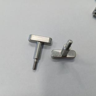 Equipment Underwear Dispensing Machine Equipment Accessories Pur Dispensing Valve T-Type Screw