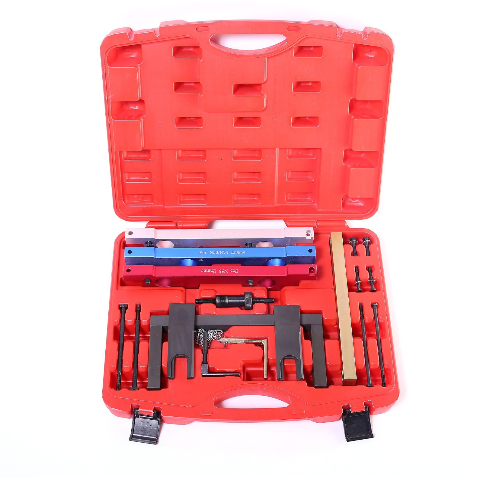 BMW N51/N52/N53/N54/N55 conjunto de herramientas de sincronización adecuado para 1,3,5,6,7 Series, X3,X5,Z4
