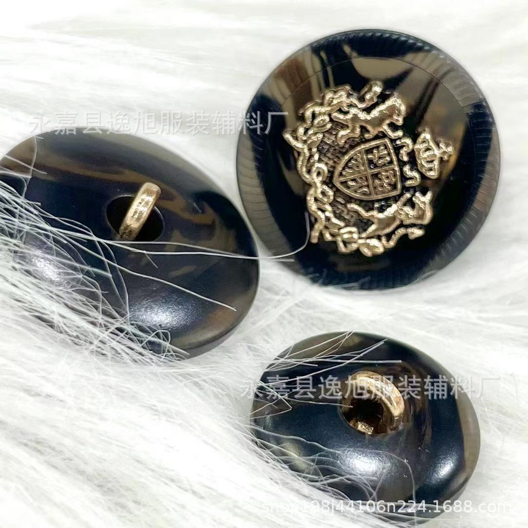 Metal retro classic uniform