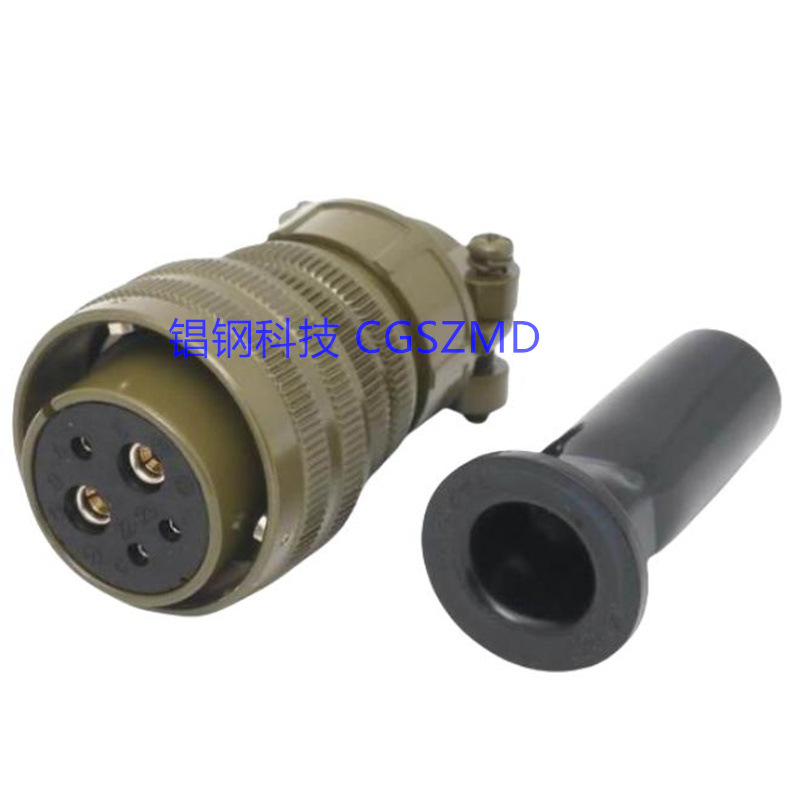 MS3106F16-10S MIL-95234 reverse bayonet coupling