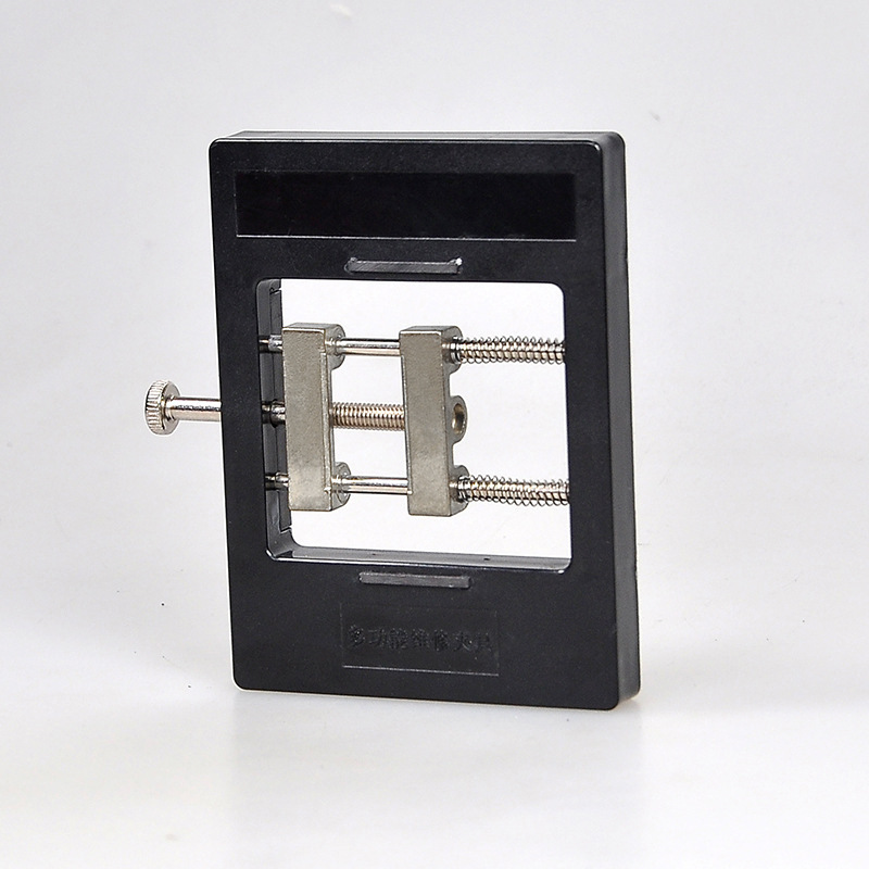 Pistola de aire plegable combinación de rack accesorio de mantenimiento montaje mantenimiento desmontaje equipo digital herramienta rack PIN de fábrica al por mayor