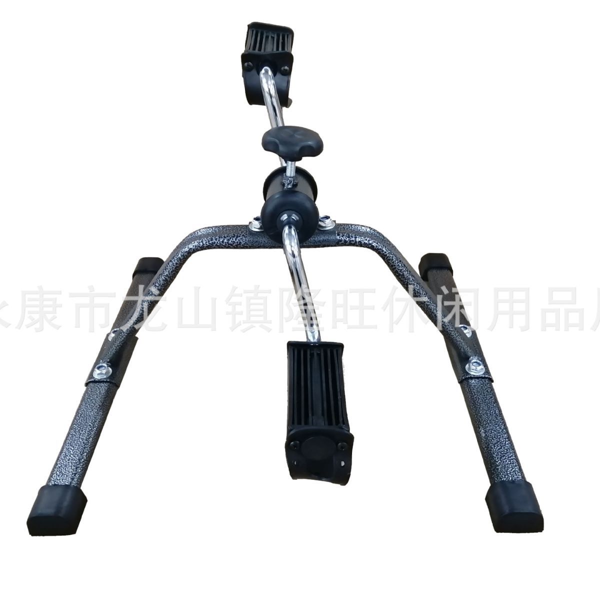 Equipment for gym for training, simple bike