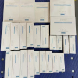 Эссенция с транексамовой кислотой Minpos, 30 мл, Специальный уход с транексамовой кислотой, экстракт солодки, 8 мл * 5 Восстанавливающих крем-масок